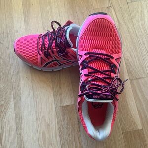 ASICS Women's Pink Running Shoes